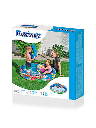 BESTWAY | Planschbecken Set Clownfish