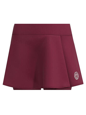 BIDI BADU | Damen Tennisskort Protected Leafs Wavy