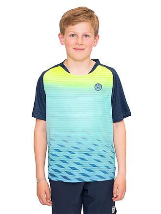 BIDI BADU | Kinder Tennisshirt Colortwist JR.