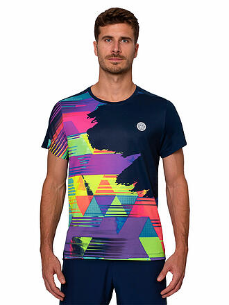 BIDI BADU | Herren Tennisshirt Kaleido