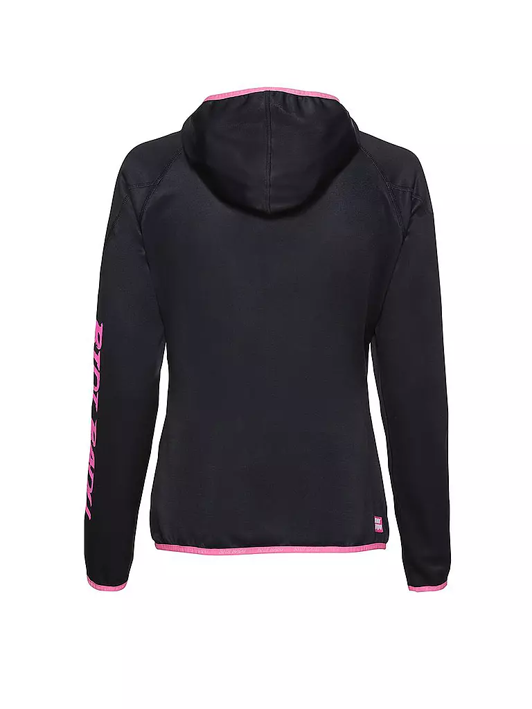 BIDI BADU | Damen Tennisjacke Inga Tech | schwarz