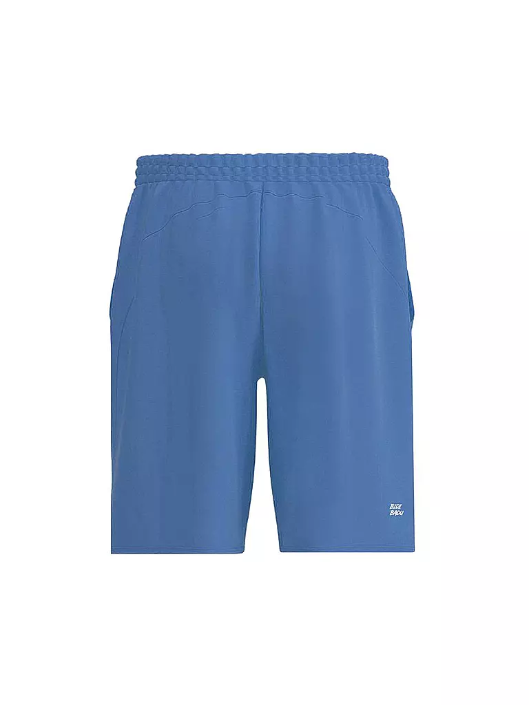 BIDI BADU | Herren Tennisshort Crew  | blau