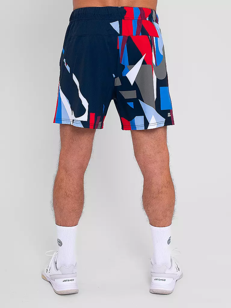 BIDI BADU | Herren Tennisshorts New York | dunkelblau