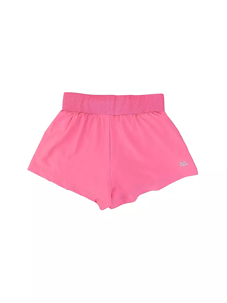 BIDI BADU | Mädchen Tennisshort Crew 2in1 | pink