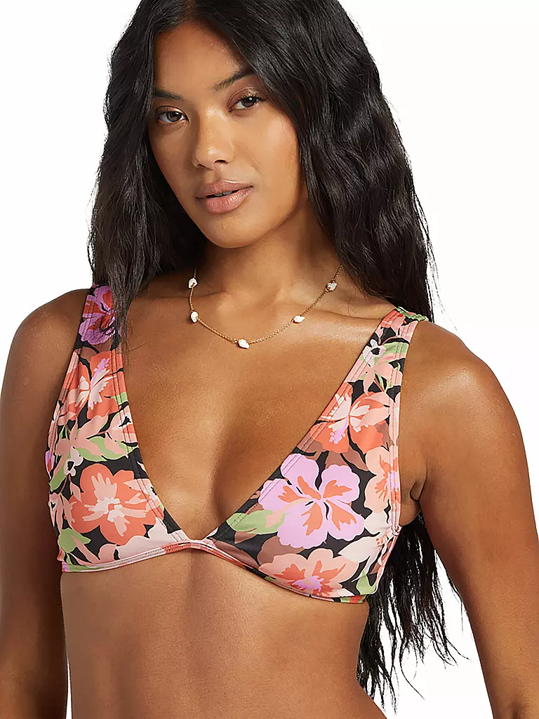 BILLABONG |  Damen Bikinioberteil Sol Searcher Ava  | bunt