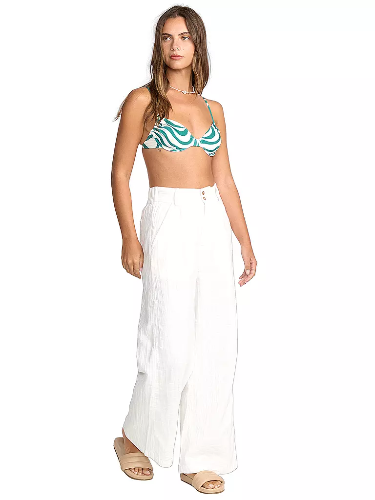 BILLABONG | Damen Beachhose Tailor Made | creme