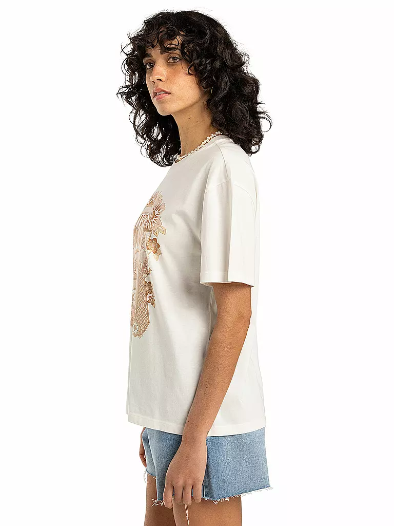 BILLABONG | Damen Beachshirt Waves of Change | creme