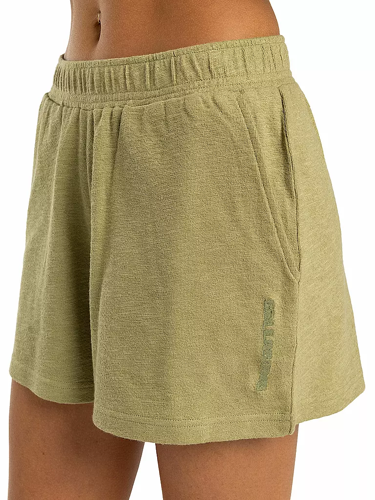 BILLABONG | Damen Beachshort Sunny | hellgrün