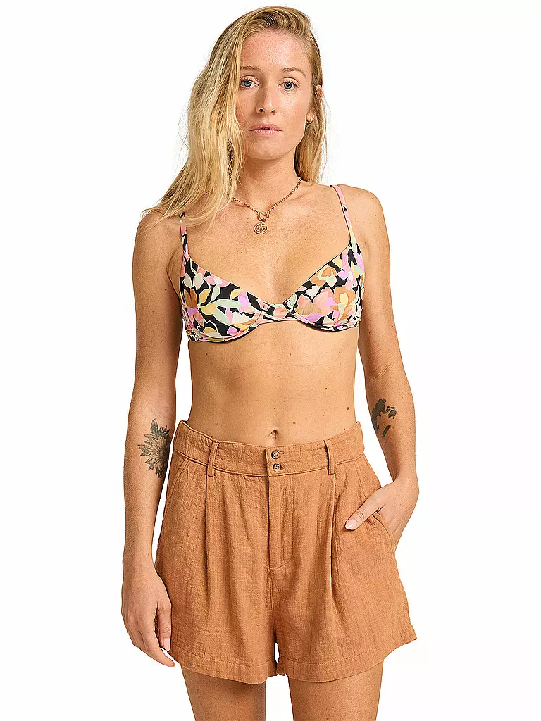 BILLABONG | Damen Beachshort Tailor Made | hellbraun