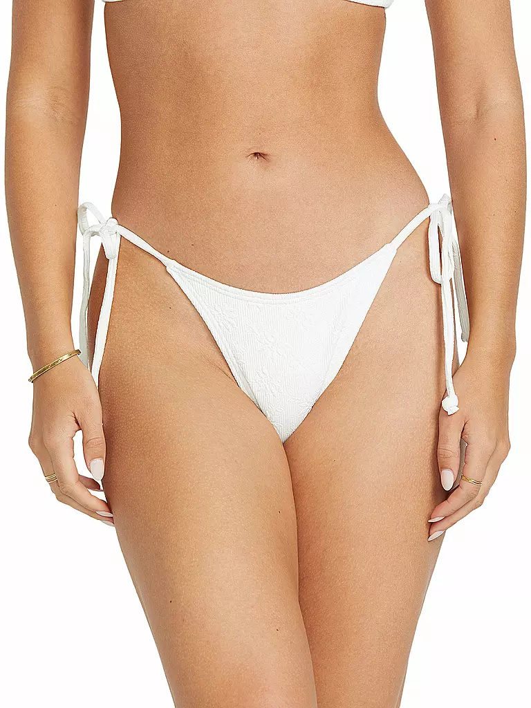 BILLABONG | Damen Bikinihose Salt and Sol | creme