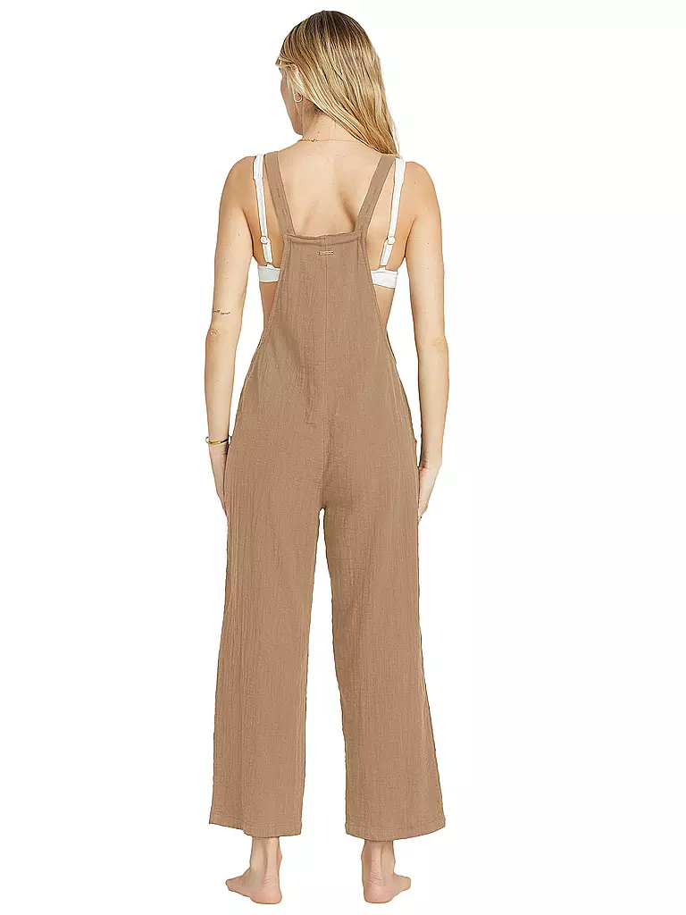 BILLABONG | Damen Jumpsuit Pacific Time | schwarz