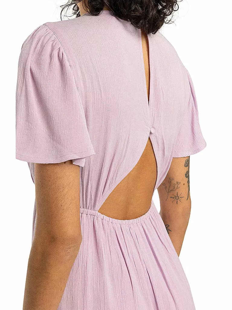 BILLABONG | Damen Kleid Jet Set | hellgrün