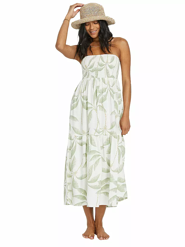 BILLABONG | Damen Kleid Tropical Haze | creme