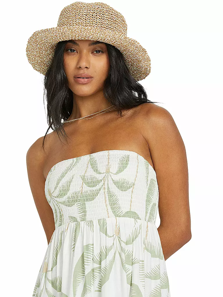 BILLABONG | Damen Kleid Tropical Haze | creme