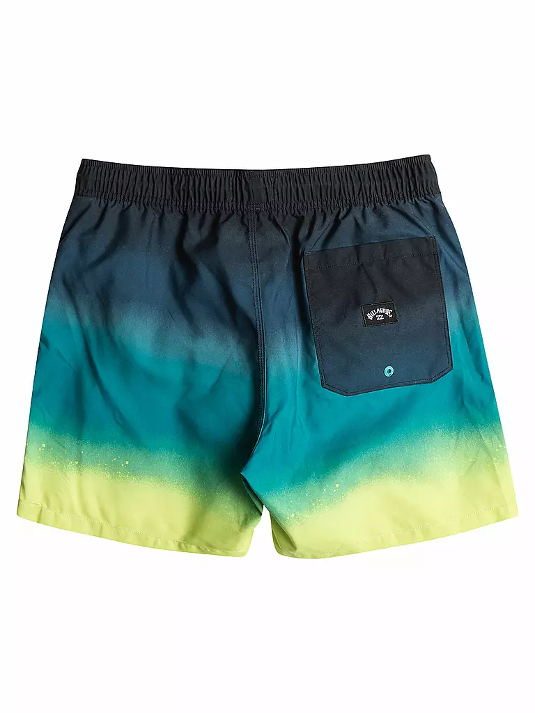 BILLABONG | Herren Badeshort All Day Fade | blau