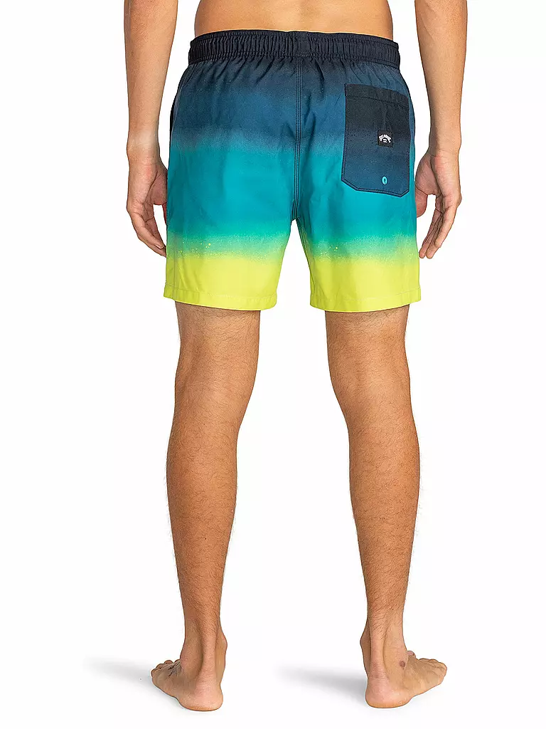 BILLABONG | Herren Badeshort All Day Fade | bunt