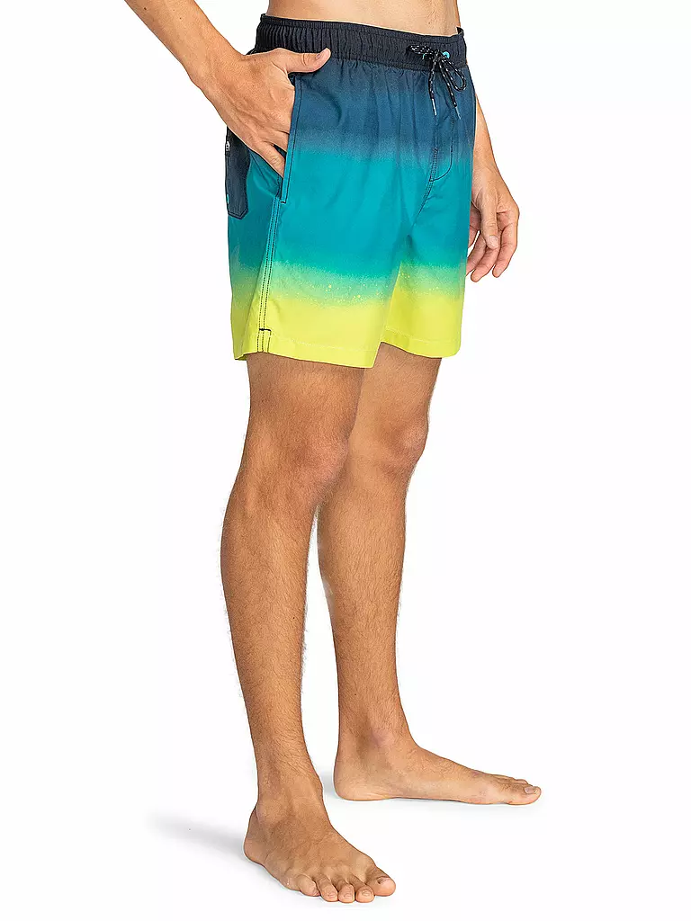 BILLABONG | Herren Badeshort All Day Fade | blau