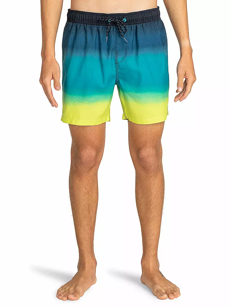 BILLABONG | Herren Badeshort All Day Fade | blau