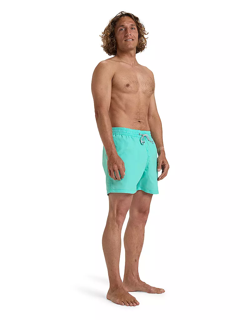 BILLABONG | Herren Badeshort All Day Layback 16" | türkis