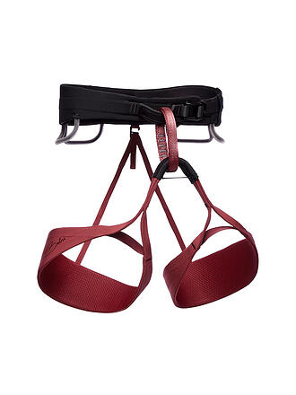 BLACK DIAMOND | Damen Klettergurt Solution Harness Babsi Edition