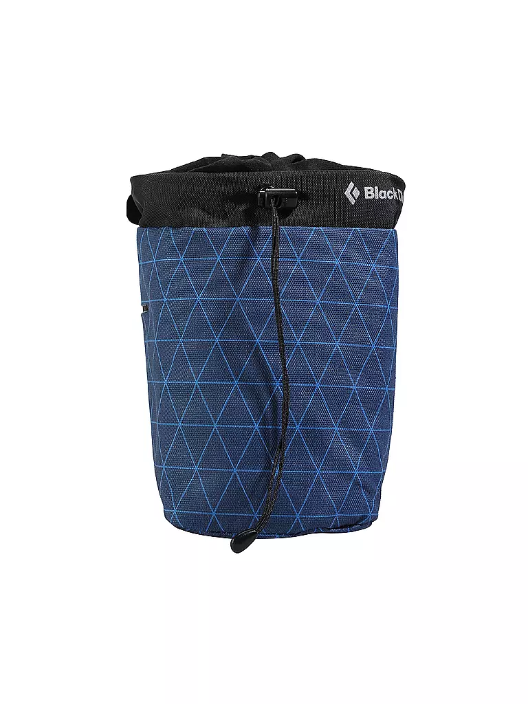 BLACK DIAMOND | Gym Chalk Bag  | blau