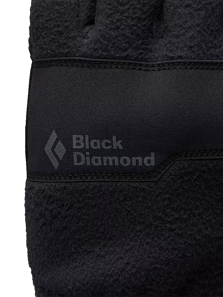 BLACK DIAMOND | Handschuhe Everyday Fleece | schwarz