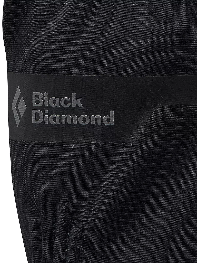 BLACK DIAMOND | Handschuhe Everyday Softshell | schwarz