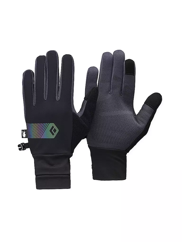 BLACK DIAMOND | Handschuhe Hybrid Light | schwarz