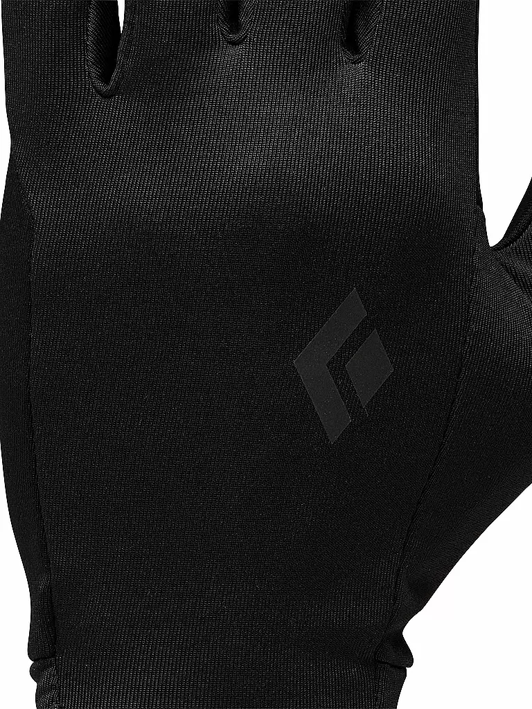 BLACK DIAMOND | Handschuhe Lightweight Screentab Liners A-D | schwarz