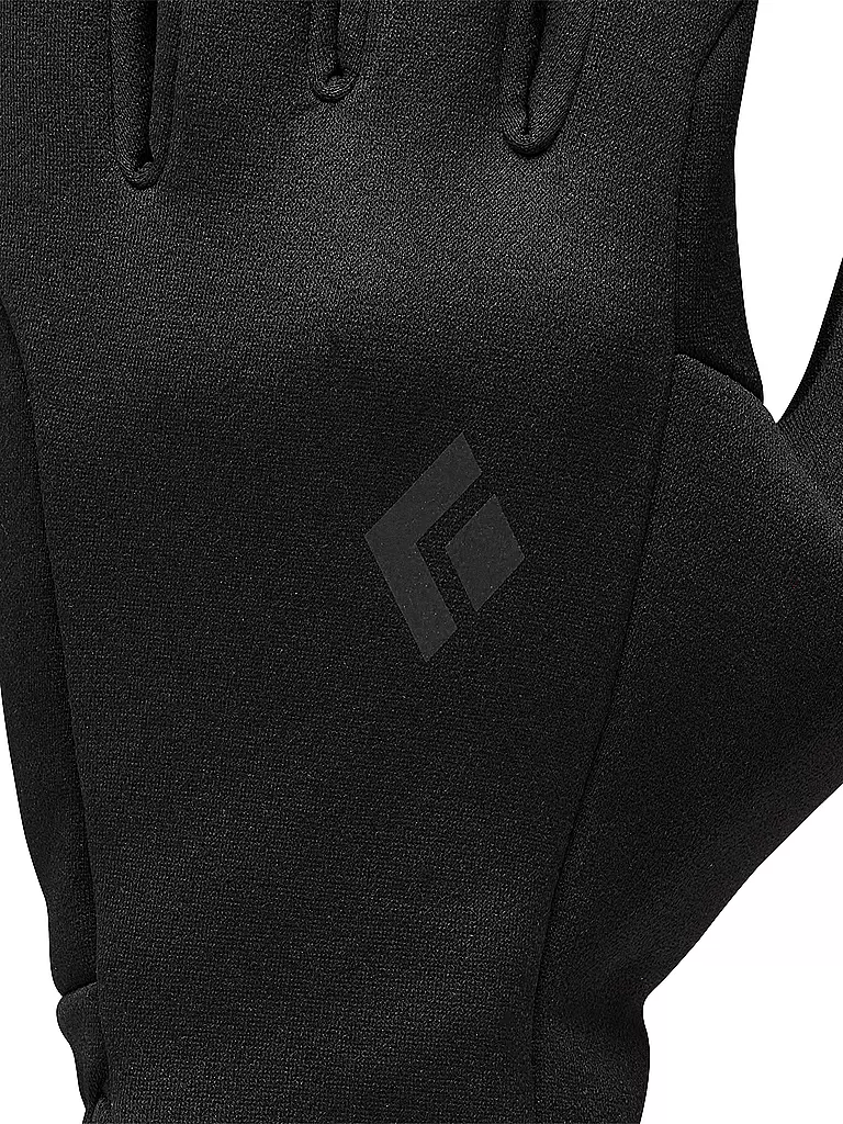 BLACK DIAMOND | Handschuhe Midweight Screentab Liners | schwarz