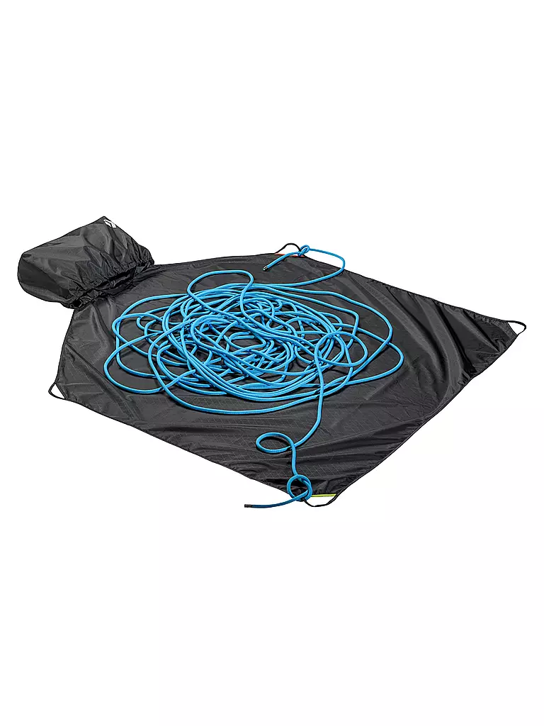 BLACK DIAMOND | Seilsack Full Rope Burrito | schwarz