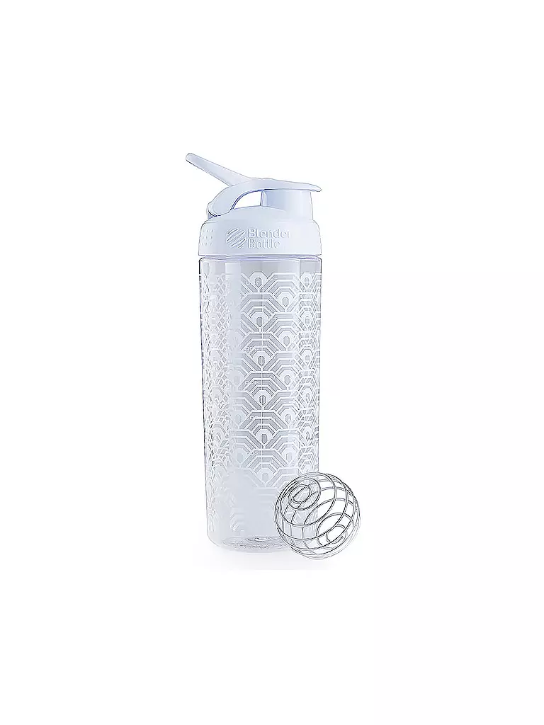 BLENDER BOTTLE | SportMixer® Signature Sleek 820ml | weiss