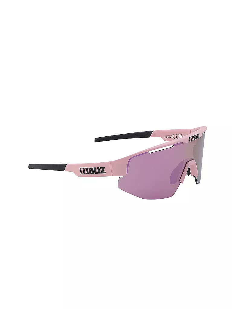 BLIZ | Damen Sportbrille Matrix F3 | rosa