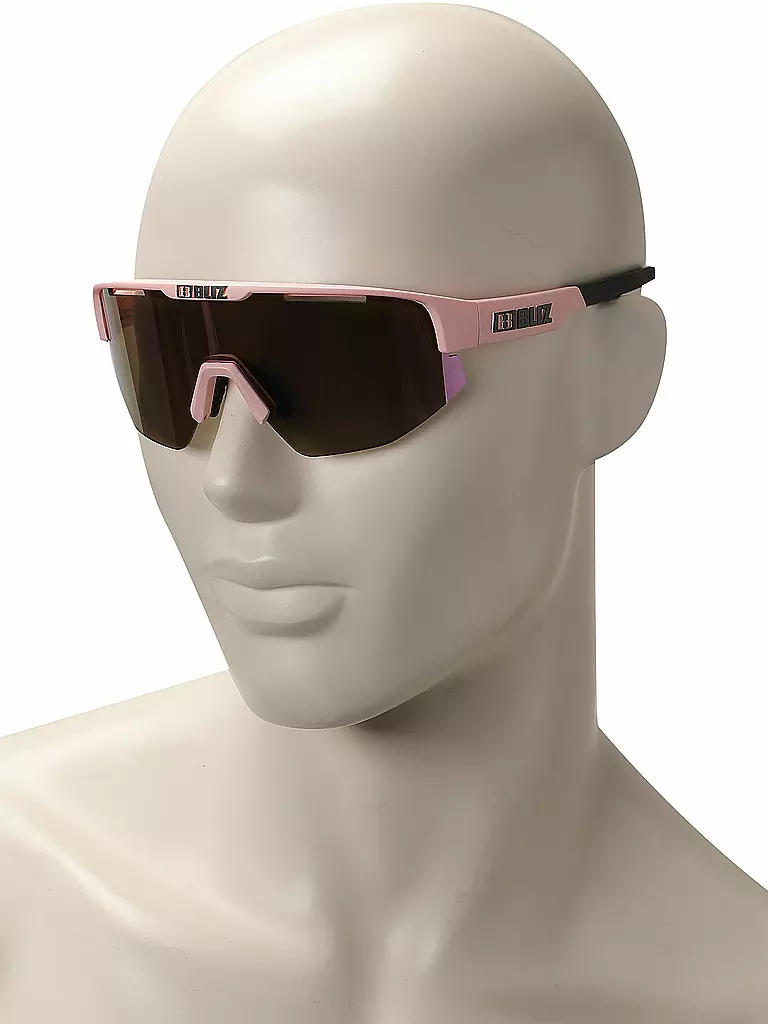 BLIZ | Damen Sportbrille Matrix F3 | rosa