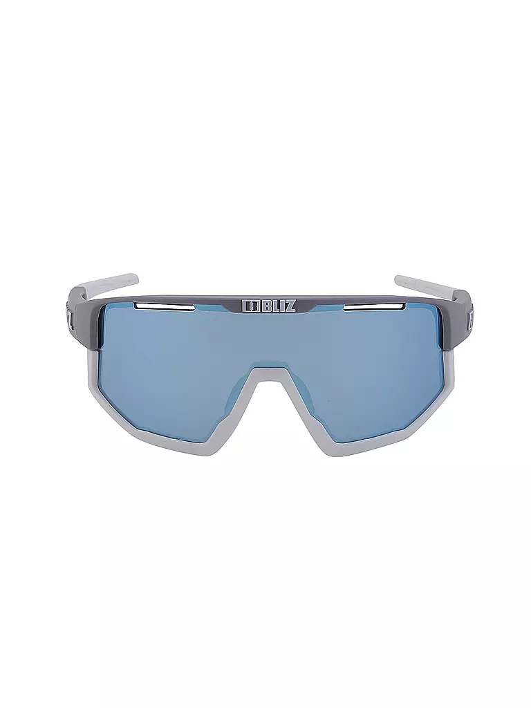 BLIZ | Herren Sportbrille Fusion F3 | hellgrau