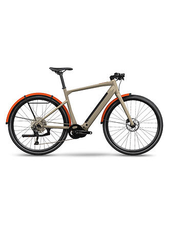 BMC | Herren E-Urbanbike 257 Urbanchallenge AMP AL TWO