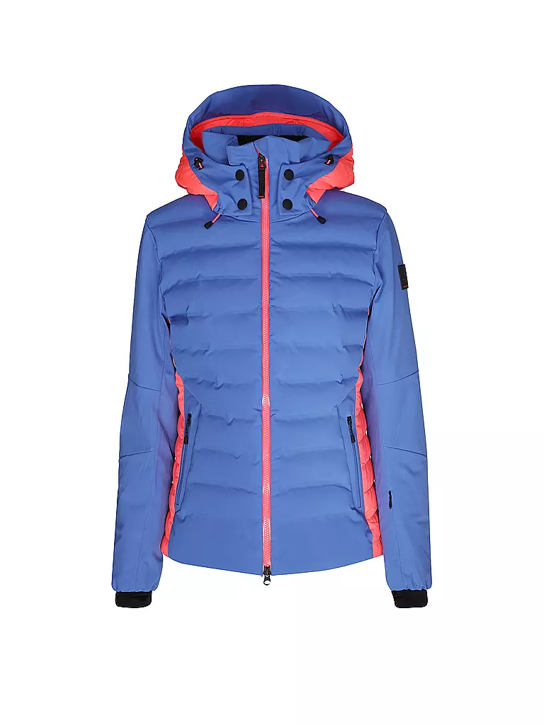 BOGNER FIRE+ICE | Damen Snowboarjacke Janka3 | blau