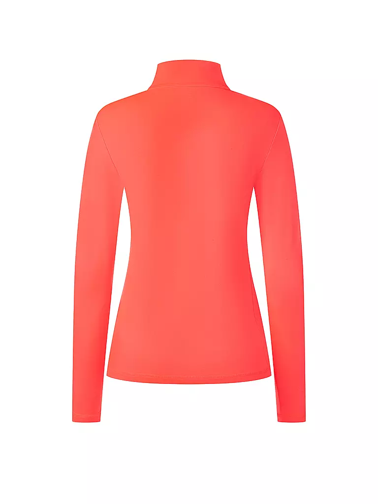 BOGNER FIRE+ICE | Damen Unterzieh Zipshirt Margo2 | schwarz