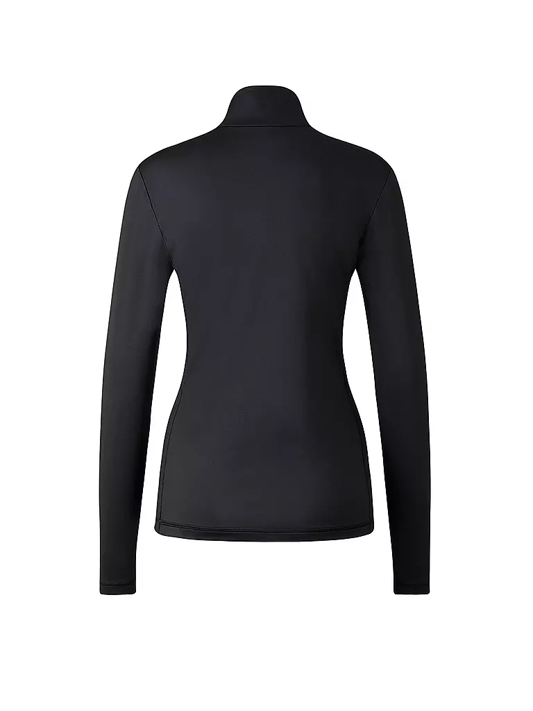 BOGNER FIRE+ICE | Damen Unterzieh Zipshirt Margo2 | schwarz