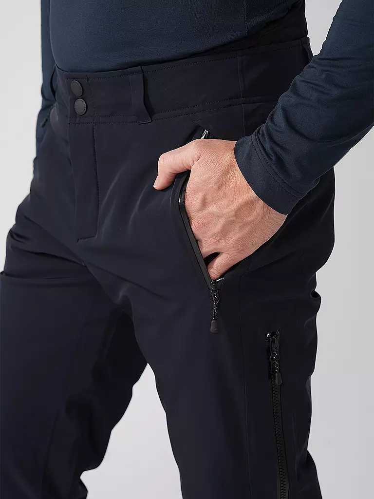 BOGNER FIRE+ICE | Herren Skihose Nic-T | dunkelblau