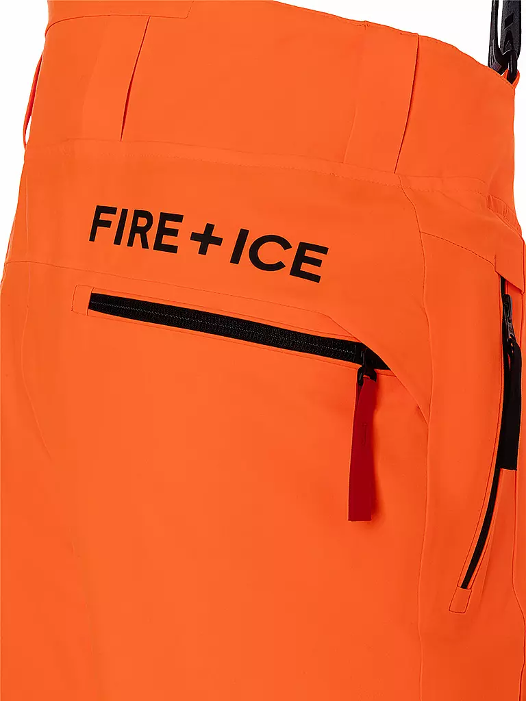 BOGNER FIRE+ICE | Herren Skihose Scott3-T | schwarz