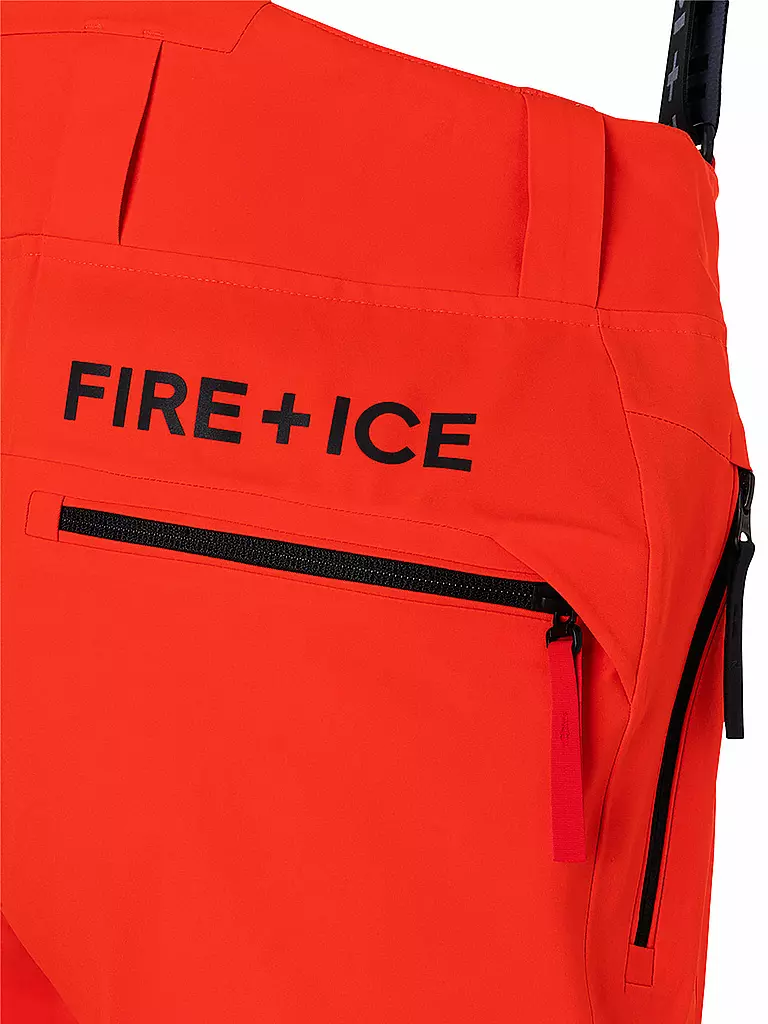 BOGNER FIRE+ICE | Herren Skihose Scott3-T | orange