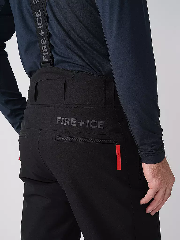 BOGNER FIRE+ICE | Herren Skihose Scott3-T | rot