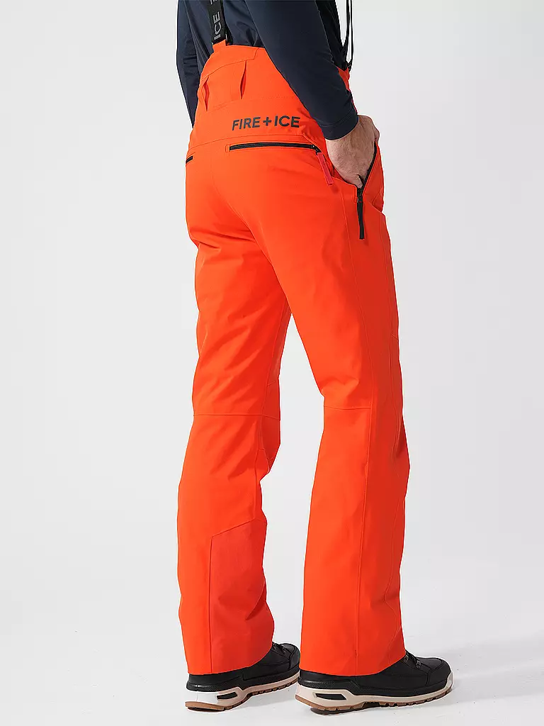 BOGNER FIRE+ICE | Herren Skihose Scott3-T | schwarz