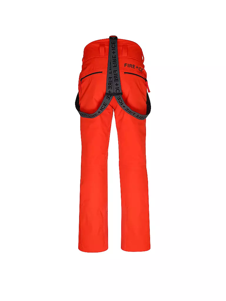 BOGNER FIRE+ICE | Herren Skihose Scott3-T | orange