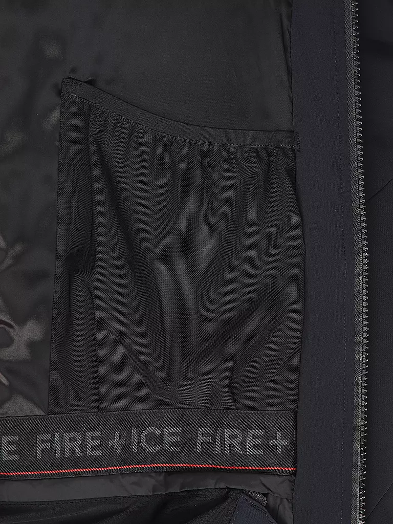 BOGNER FIRE+ICE | Herren Skijacke Ivo | schwarz