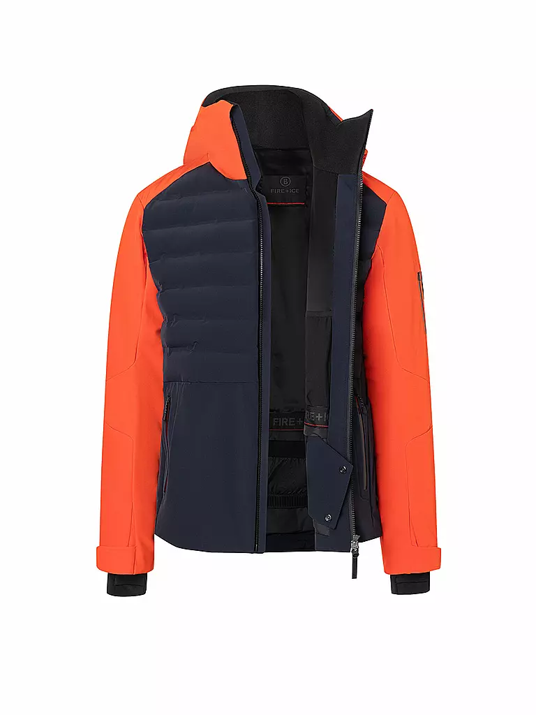 BOGNER FIRE+ICE | Herren Skijacke Ivo | dunkelblau