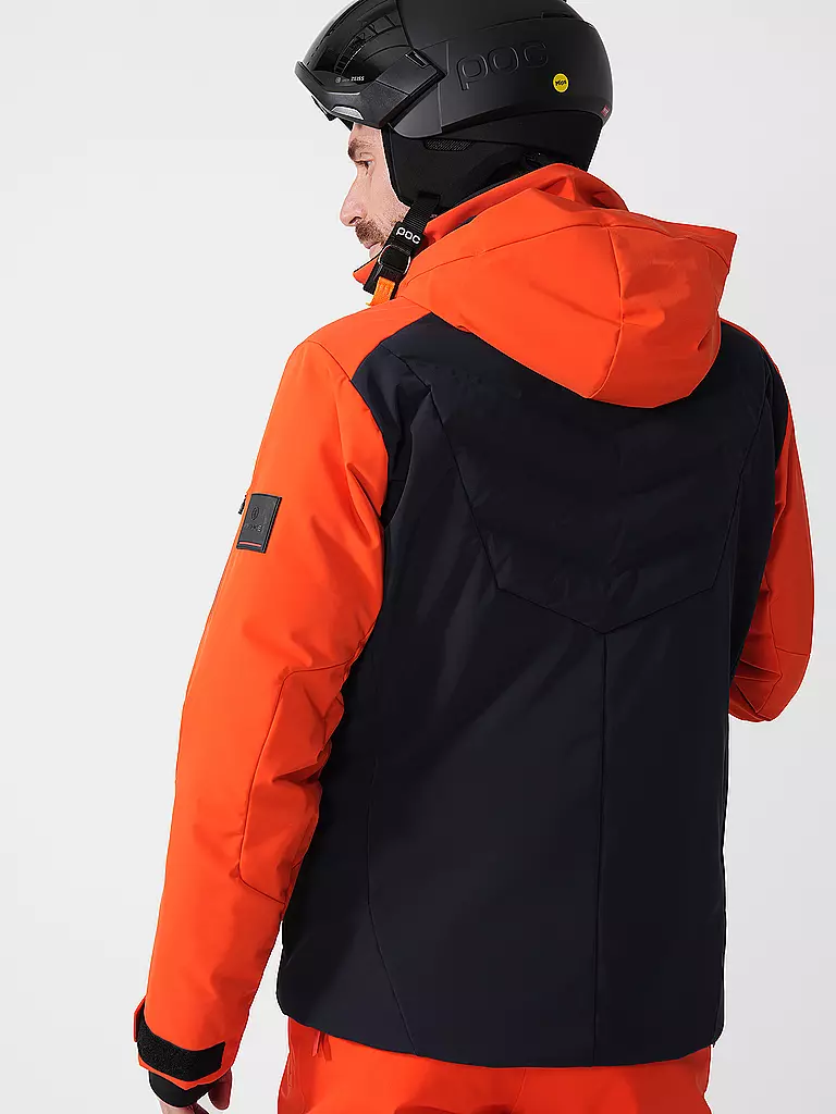 BOGNER FIRE+ICE | Herren Skijacke Ivo | schwarz