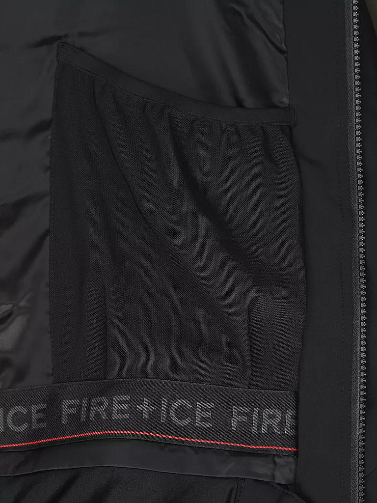 BOGNER FIRE+ICE | Herren Skijacke Ivo | dunkelblau