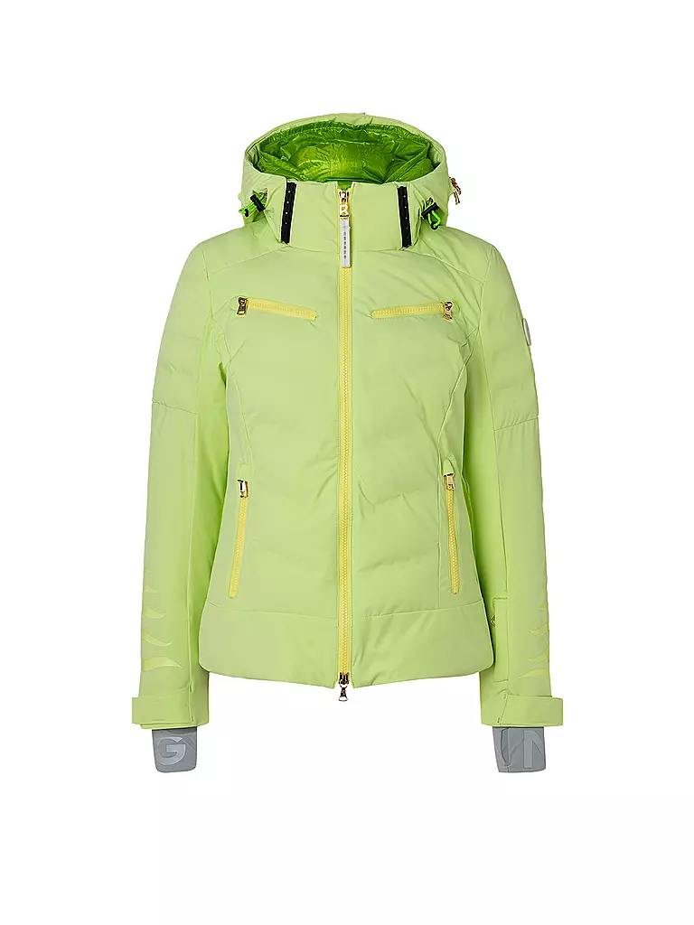 BOGNER | Damen Skijacke Kea-T | gelb